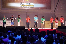 画像ギャラリー No.020のサムネイル画像 / 逆転に次ぐ逆転で白熱した「モンストグランプリ2015」をレポート。「モンスターストライク」のNo.1チームは誰の手に？
