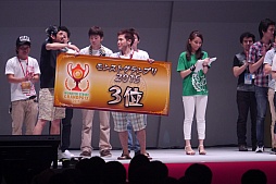 画像ギャラリー No.022のサムネイル画像 / 逆転に次ぐ逆転で白熱した「モンストグランプリ2015」をレポート。「モンスターストライク」のNo.1チームは誰の手に？