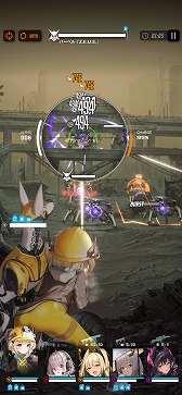 画像ギャラリー No.005のサムネイル画像 / スマホゲームのセルラン分析（2022年11月03日〜11月09日）。今週の1位は「モンスターストライク」。全世界におけるパブリッシャの四半期ランキングも紹介