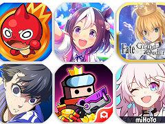 収益では「モンスト」，ダウンロード数では「ブルーロックPWC」が首位。2023年上半期の国内モバイルゲーム市場を分析するレポートが公開に