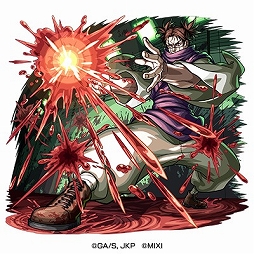 画像ギャラリー No.003のサムネイル画像 / 「モンスターストライク」，「呪術廻戦」コラボ第3弾を7月14日12：00にスタート。第1弾キャラはコラボキャラ初の真獣神化が可能に