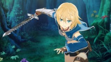 画像ギャラリー No.002のサムネイル画像 / 「ソードアート・オンライン ―ホロウ・フラグメント―」，指示コマンドやSAOHFバトルなど，ゲームシステム情報が明らかに