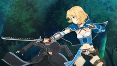 画像ギャラリー No.005のサムネイル画像 / 「ソードアート・オンライン ―ホロウ・フラグメント―」，指示コマンドやSAOHFバトルなど，ゲームシステム情報が明らかに