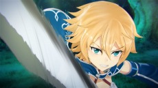 画像ギャラリー No.008のサムネイル画像 / 「ソードアート・オンライン ―ホロウ・フラグメント―」，指示コマンドやSAOHFバトルなど，ゲームシステム情報が明らかに