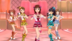 画像ギャラリー No.006のサムネイル画像 / 「アイドルマスター ワンフォーオール」など3タイトルが対象，オリジナルクリアポスターがもらえるキャンペーン