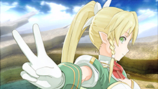 画像ギャラリー No.003のサムネイル画像 / 「ソードアート・オンライン ―ホロウ・フラグメント―」，最新テレビCM第3弾（60秒ver）が公開に。作品の概要や魅力的な女性キャラの姿をチェック