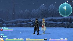 画像ギャラリー No.005のサムネイル画像 / 「SAO ―ホロウ・フラグメント―」，無料DLC第8弾は特別なホロウミッション