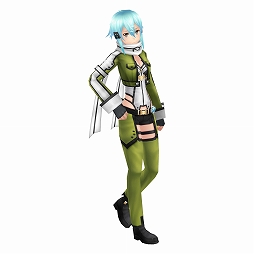 画像ギャラリー No.005のサムネイル画像 / 「SAO ―ホロウ・フラグメント―」，新テレビCM「シノン」篇が公開