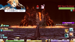 画像ギャラリー No.011のサムネイル画像 / 「SAO ―ホロウ・フラグメント―」，新テレビCM「シノン」篇が公開
