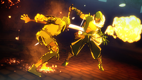 画像ギャラリー No.006のサムネイル画像 / 「Mighty No.9」とのコラボの話題も。「YAIBA: NINJA GAIDEN Z」，稲船敬二氏×早矢仕洋介氏による対談形式の紹介映像を公開