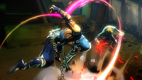 画像ギャラリー No.009のサムネイル画像 / 「Mighty No.9」とのコラボの話題も。「YAIBA: NINJA GAIDEN Z」，稲船敬二氏×早矢仕洋介氏による対談形式の紹介映像を公開