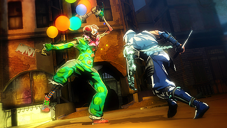 画像ギャラリー No.010のサムネイル画像 / 「Mighty No.9」とのコラボの話題も。「YAIBA: NINJA GAIDEN Z」，稲船敬二氏×早矢仕洋介氏による対談形式の紹介映像を公開