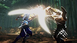 画像ギャラリー No.002のサムネイル画像 / 稲船敬二氏×Team NINJAが手掛ける「YAIBA: NINJA GAIDEN Z」をレビュー。コメディテイスト満載の，斬新なゾンビアクションゲームに挑む