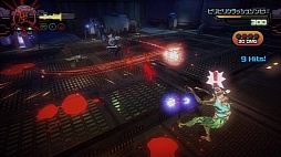 画像ギャラリー No.008のサムネイル画像 / 稲船敬二氏×Team NINJAが手掛ける「YAIBA: NINJA GAIDEN Z」をレビュー。コメディテイスト満載の，斬新なゾンビアクションゲームに挑む