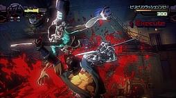 画像ギャラリー No.009のサムネイル画像 / 稲船敬二氏×Team NINJAが手掛ける「YAIBA: NINJA GAIDEN Z」をレビュー。コメディテイスト満載の，斬新なゾンビアクションゲームに挑む