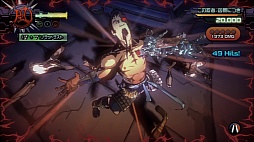 画像ギャラリー No.015のサムネイル画像 / 稲船敬二氏×Team NINJAが手掛ける「YAIBA: NINJA GAIDEN Z」をレビュー。コメディテイスト満載の，斬新なゾンビアクションゲームに挑む