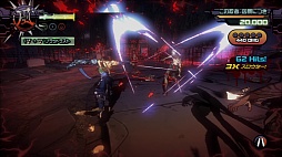 画像ギャラリー No.016のサムネイル画像 / 稲船敬二氏×Team NINJAが手掛ける「YAIBA: NINJA GAIDEN Z」をレビュー。コメディテイスト満載の，斬新なゾンビアクションゲームに挑む