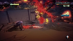 画像ギャラリー No.022のサムネイル画像 / 稲船敬二氏×Team NINJAが手掛ける「YAIBA: NINJA GAIDEN Z」をレビュー。コメディテイスト満載の，斬新なゾンビアクションゲームに挑む
