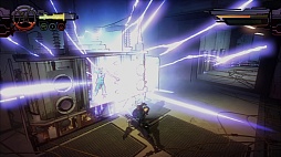 画像ギャラリー No.023のサムネイル画像 / 稲船敬二氏×Team NINJAが手掛ける「YAIBA: NINJA GAIDEN Z」をレビュー。コメディテイスト満載の，斬新なゾンビアクションゲームに挑む