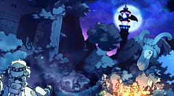 画像ギャラリー No.002のサムネイル画像 / 「ログレス」の“しもへー”さんが，新作MMORPG「ZUNDA フクロウとよみがえる月」を発表。本日開催の「Aiming Awards」にて