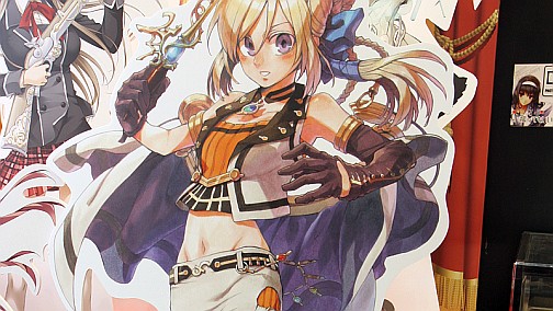 画像ギャラリー No.005のサムネイル画像 / 今冬発売のTRPG「グランクレスト」のトークショウが秋葉原で開催。水野氏×矢野氏×賀東氏の3名が語る，キャラクターと世界観