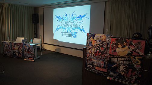 画像ギャラリー No.001のサムネイル画像 / 参戦タイトル第3弾は「超次元ゲイム ネプテューヌ」。新ブランド「UNLIMITED VS＋」も明らかとなった「UNLIMITED VS」発表イベントレポート