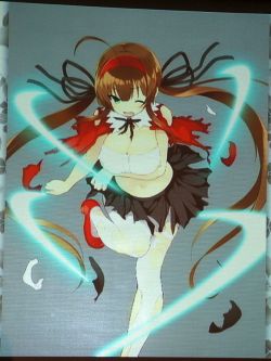 画像ギャラリー No.029のサムネイル画像 / 参戦タイトル第3弾は「超次元ゲイム ネプテューヌ」。新ブランド「UNLIMITED VS＋」も明らかとなった「UNLIMITED VS」発表イベントレポート