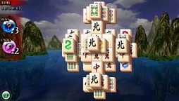 画像ギャラリー No.003のサムネイル画像 / iOS版「上海」がアップデート。Android版「上海 〜元祖麻雀牌パズル〜」も配信