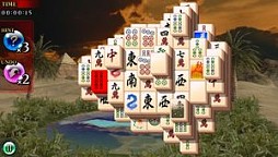画像ギャラリー No.007のサムネイル画像 / iOS版「上海」がアップデート。Android版「上海 〜元祖麻雀牌パズル〜」も配信