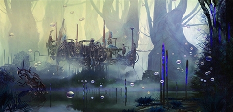 画像ギャラリー No.001のサムネイル画像 / Cyanの最新作「Obduction」がKickstarterで132万ドルの資金調達に成功。リリースは2015年10月の見込み