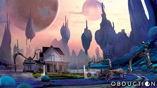 画像ギャラリー No.002のサムネイル画像 / 「Myst」の精神的後継作となるアドベンチャーゲーム，「Obduction」のリリースが，2016年7月26日に決定