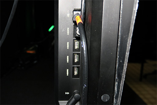 画像ギャラリー No.005のサムネイル画像 / ［COMPUTEX］NVIDIAの大画面液晶ディスプレイ「BFGD」は今夏の終わり頃に発売。ゲーマー向けGeForce新製品は「必ず出す」とHuang氏