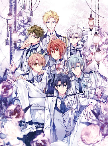 画像ギャラリー No.007のサムネイル画像 / IDOLiSH7のリアル脱出ゲーム「愛七町破壊計画からの脱出」，オリジナルグッズ＆フード販売決定