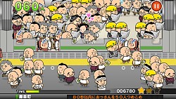 画像ギャラリー No.005のサムネイル画像 / 「つめこめ☆おっさん」100万ダウンロード記念マグカッププレゼントを実施