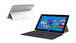 画像ギャラリー No.002のサムネイル画像 / Microsoft，Windows 8.1世代の純正タブレット「Surface 2」「Surface Pro 2」を10月25日に国内発売