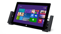画像ギャラリー No.005のサムネイル画像 / Microsoft，Windows 8.1世代の純正タブレット「Surface 2」「Surface Pro 2」を10月25日に国内発売