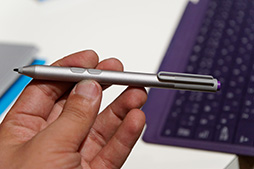 画像ギャラリー No.017のサムネイル画像 / 「Surface Pro 3」テストレポート。アスペクト比3：2の液晶パネルを搭載する第3世代SurfaceはWindowsタブレットとして洗練されたものに