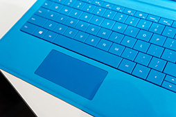 画像ギャラリー No.020のサムネイル画像 / 「Surface Pro 3」テストレポート。アスペクト比3：2の液晶パネルを搭載する第3世代SurfaceはWindowsタブレットとして洗練されたものに