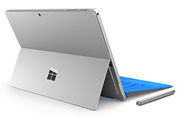 画像ギャラリー No.009のサムネイル画像 / Microsoft,新型タブレットPC「Surface Pro 4」を発表。Skylake搭載でより速く,より薄く,より軽く
