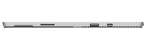 画像ギャラリー No.010のサムネイル画像 / Microsoft,新型タブレットPC「Surface Pro 4」を発表。Skylake搭載でより速く,より薄く,より軽く