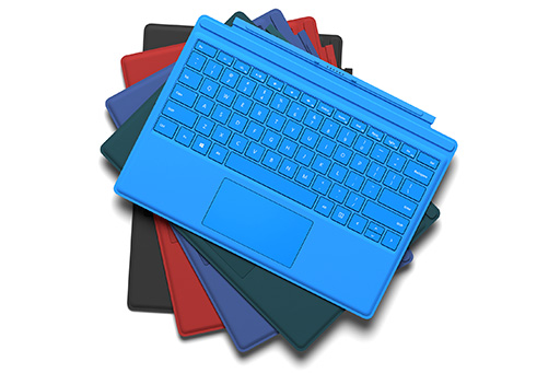 画像ギャラリー No.011のサムネイル画像 / Microsoft,新型タブレットPC「Surface Pro 4」を発表。Skylake搭載でより速く,より薄く,より軽く
