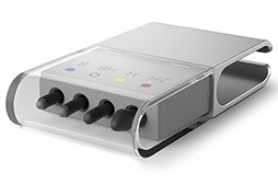 画像ギャラリー No.013のサムネイル画像 / Microsoft,新型タブレットPC「Surface Pro 4」を発表。Skylake搭載でより速く,より薄く,より軽く