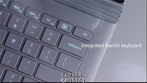 画像ギャラリー No.015のサムネイル画像 / Microsoftの隠し球は2-in-1 PC「Surface Book」！ キーボードドック側に“外付けGeForce”を搭載できる仕様で1499ドルから