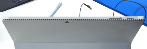 画像ギャラリー No.011のサムネイル画像 / 日本マイクロソフト,「Surface Pro 4」を11月12日に国内発売。ハイエンド2-in-1 PCの「Surface Book」は2016年初頭に
