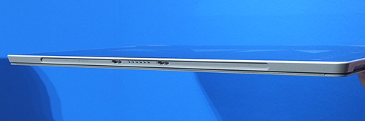 画像ギャラリー No.012のサムネイル画像 / 日本マイクロソフト,「Surface Pro 4」を11月12日に国内発売。ハイエンド2-in-1 PCの「Surface Book」は2016年初頭に