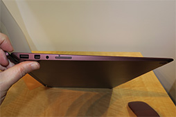 画像ギャラリー No.011のサムネイル画像 / Microsoft，新型2-in-1 PC「Surface Pro」や教育機関向けノートPC「Surface Laptop」などを国内市場に投入