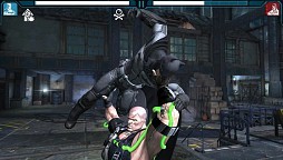 画像ギャラリー No.005のサムネイル画像 / iOS版「バットマン：アーカム・ビギンズ」が配信中。PS3/Xbox 360/Wii U版と連動予定も