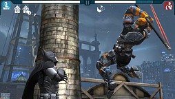 画像ギャラリー No.006のサムネイル画像 / iOS版「バットマン：アーカム・ビギンズ」が配信中。PS3/Xbox 360/Wii U版と連動予定も