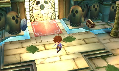 画像ギャラリー No.009のサムネイル画像 / 女の子モンスターももちろん健在。3DSで甦る名作RPG「闘神都市」，女の子からの“ギフト”を力に戦う，ゲームシステムの一部が明らかに