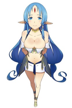 画像ギャラリー No.034のサムネイル画像 / 女の子モンスターももちろん健在。3DSで甦る名作RPG「闘神都市」，女の子からの“ギフト”を力に戦う，ゲームシステムの一部が明らかに